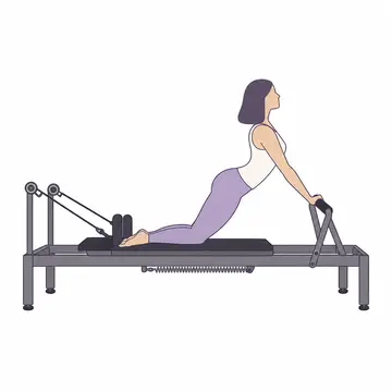 다운 스트레치
